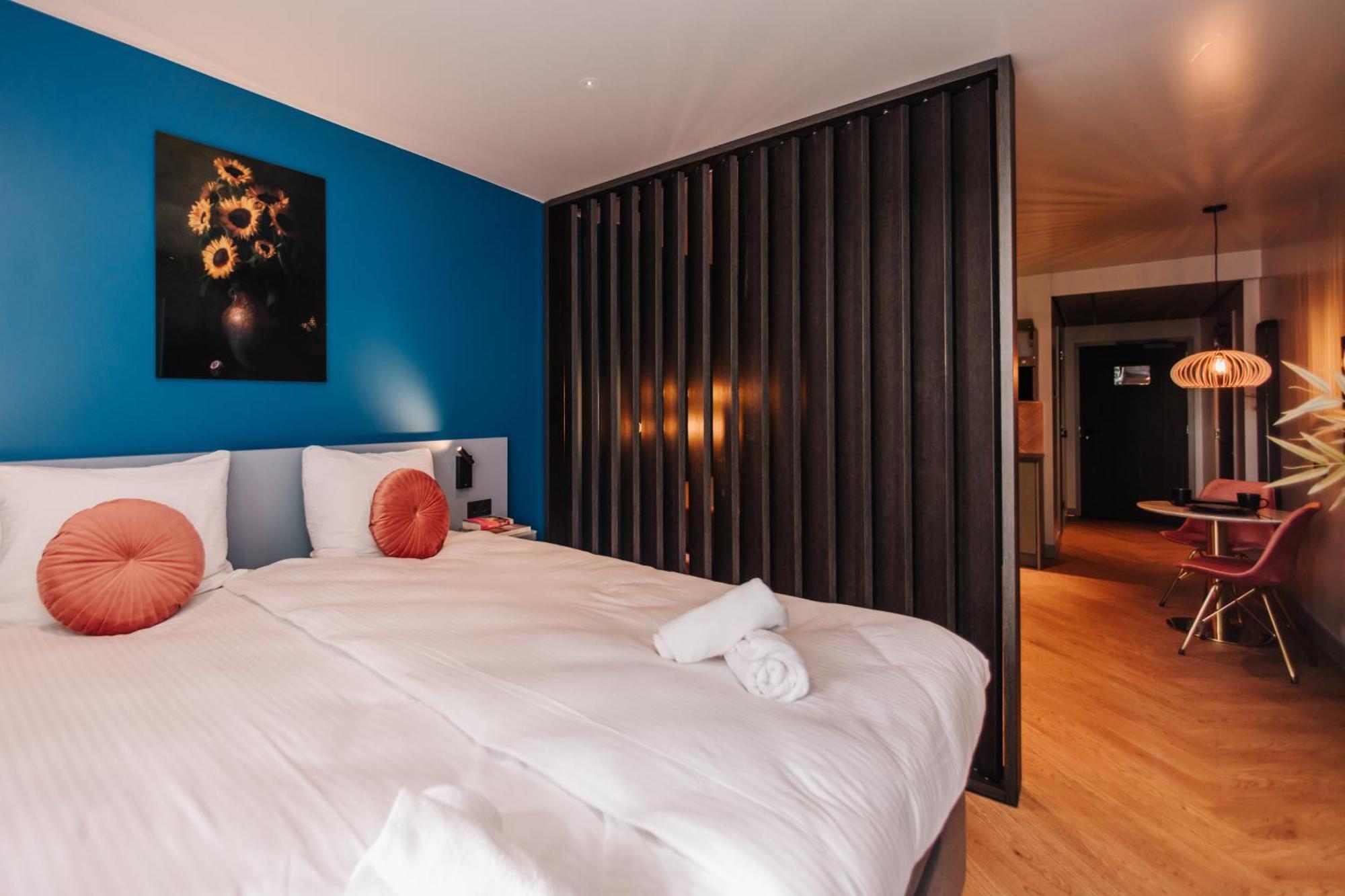 Hotel Keur - Apartments Zandvoort Eksteriør billede