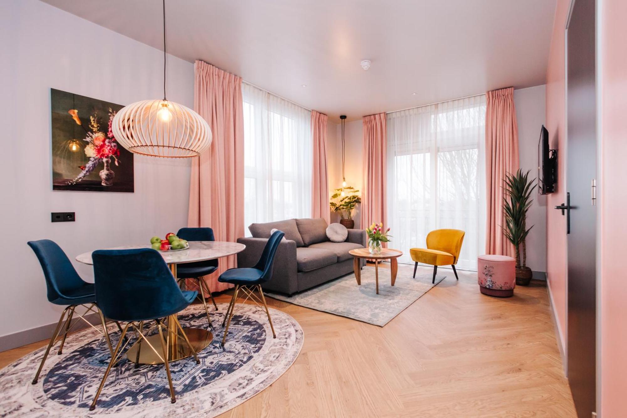 Hotel Keur - Apartments Zandvoort Eksteriør billede