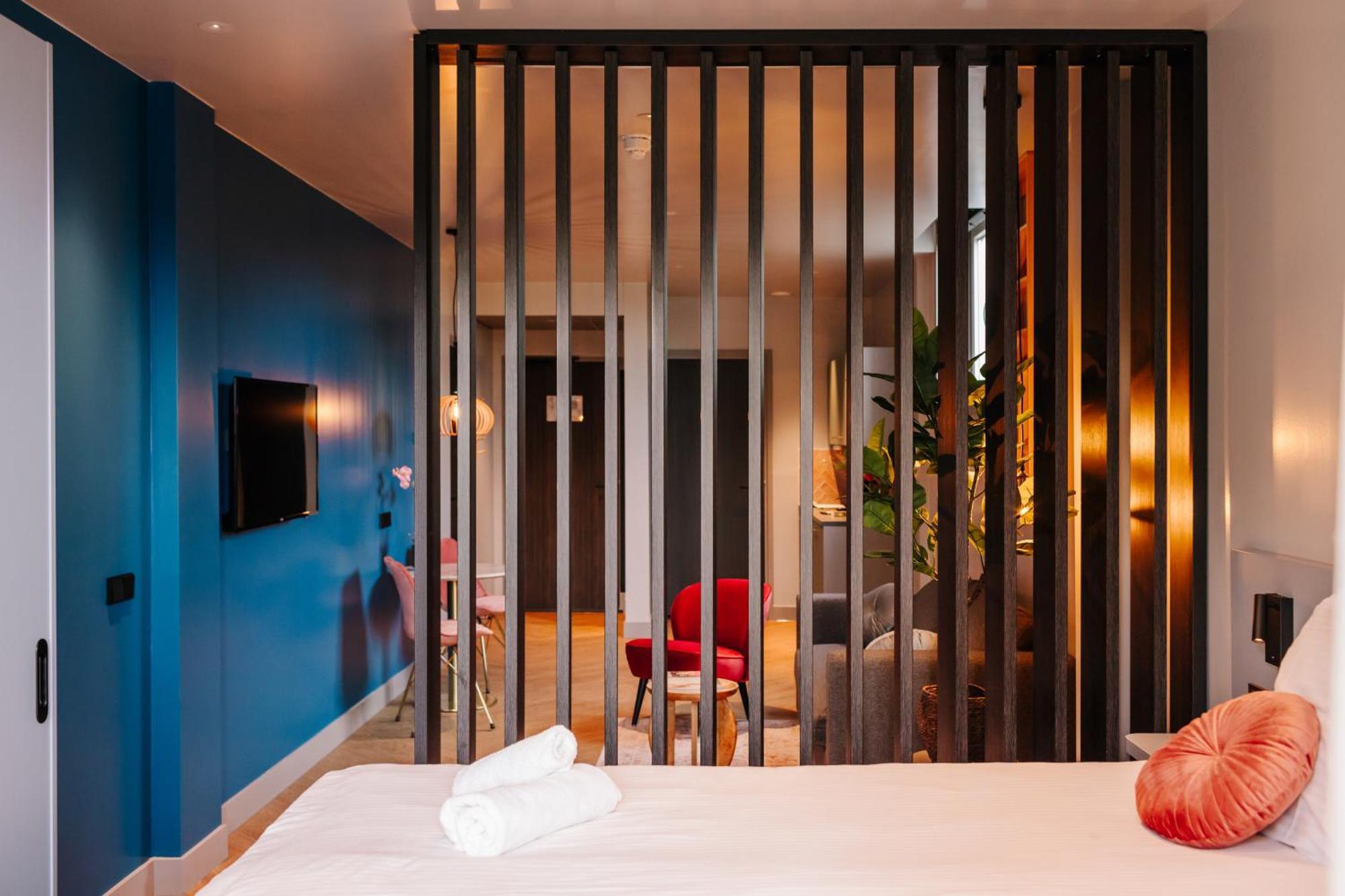 Hotel Keur - Apartments Zandvoort Eksteriør billede