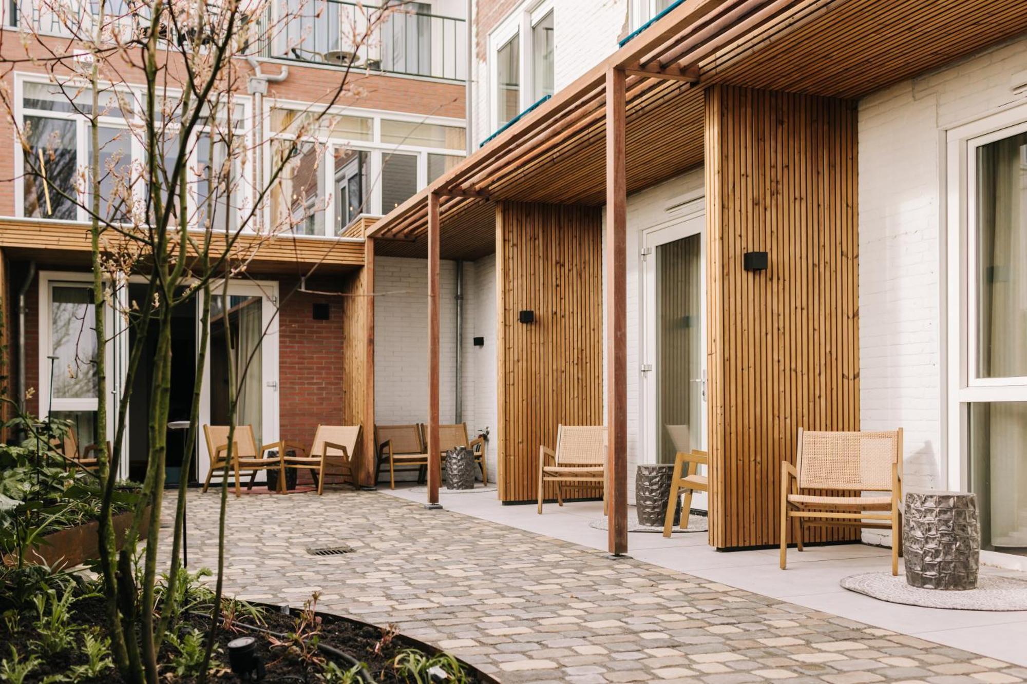 Hotel Keur - Apartments Zandvoort Eksteriør billede