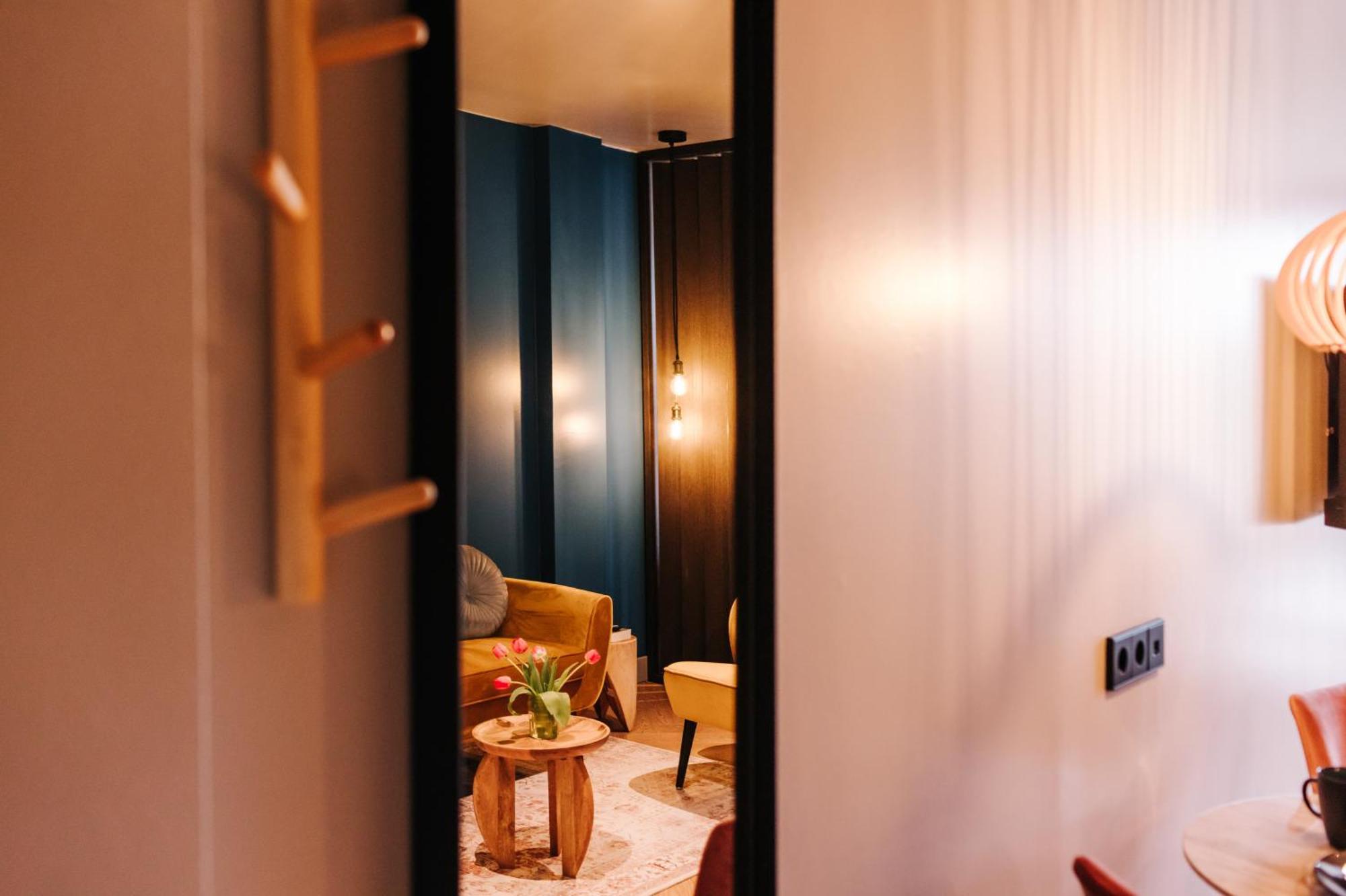 Hotel Keur - Apartments Zandvoort Eksteriør billede