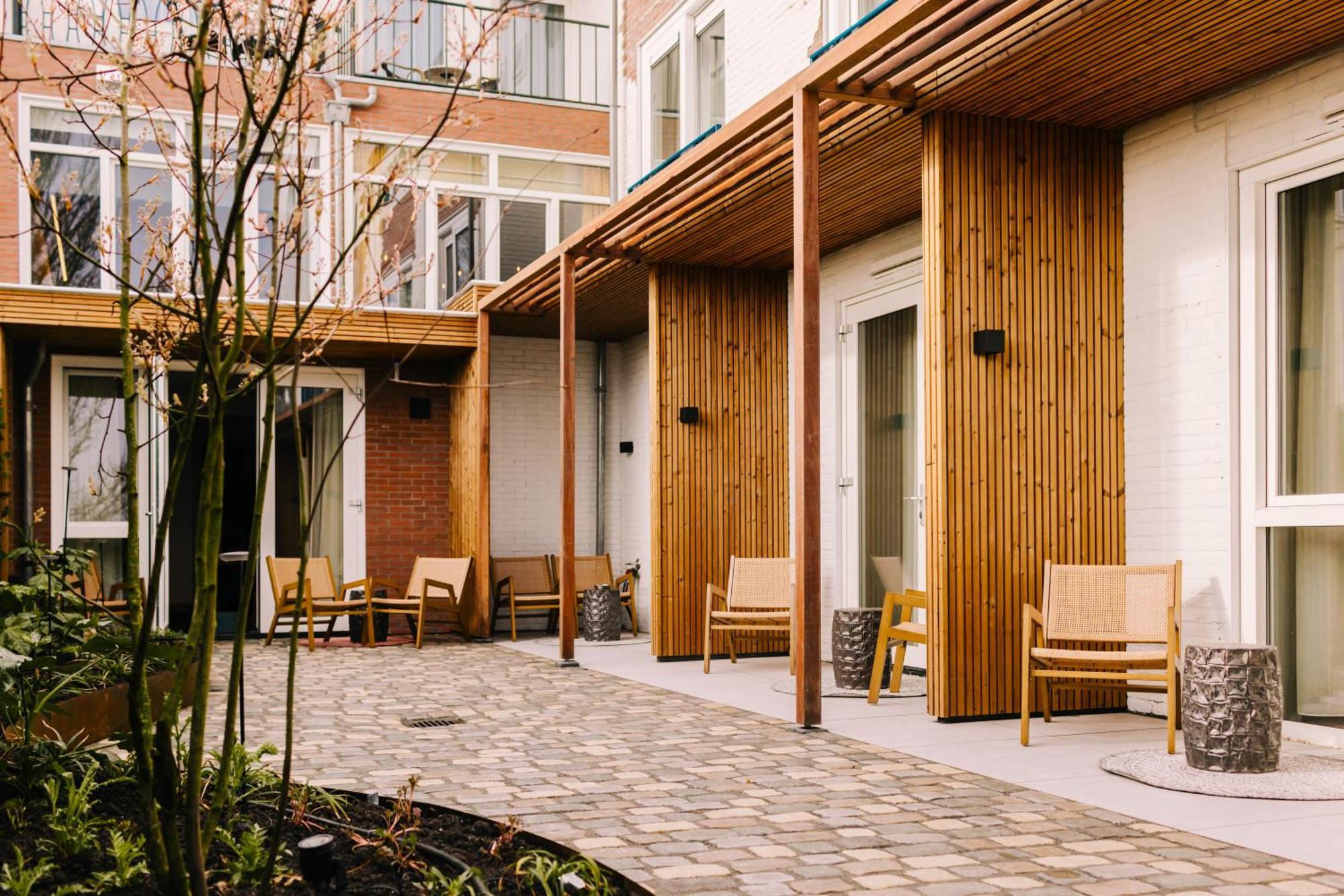 Hotel Keur - Apartments Zandvoort Eksteriør billede