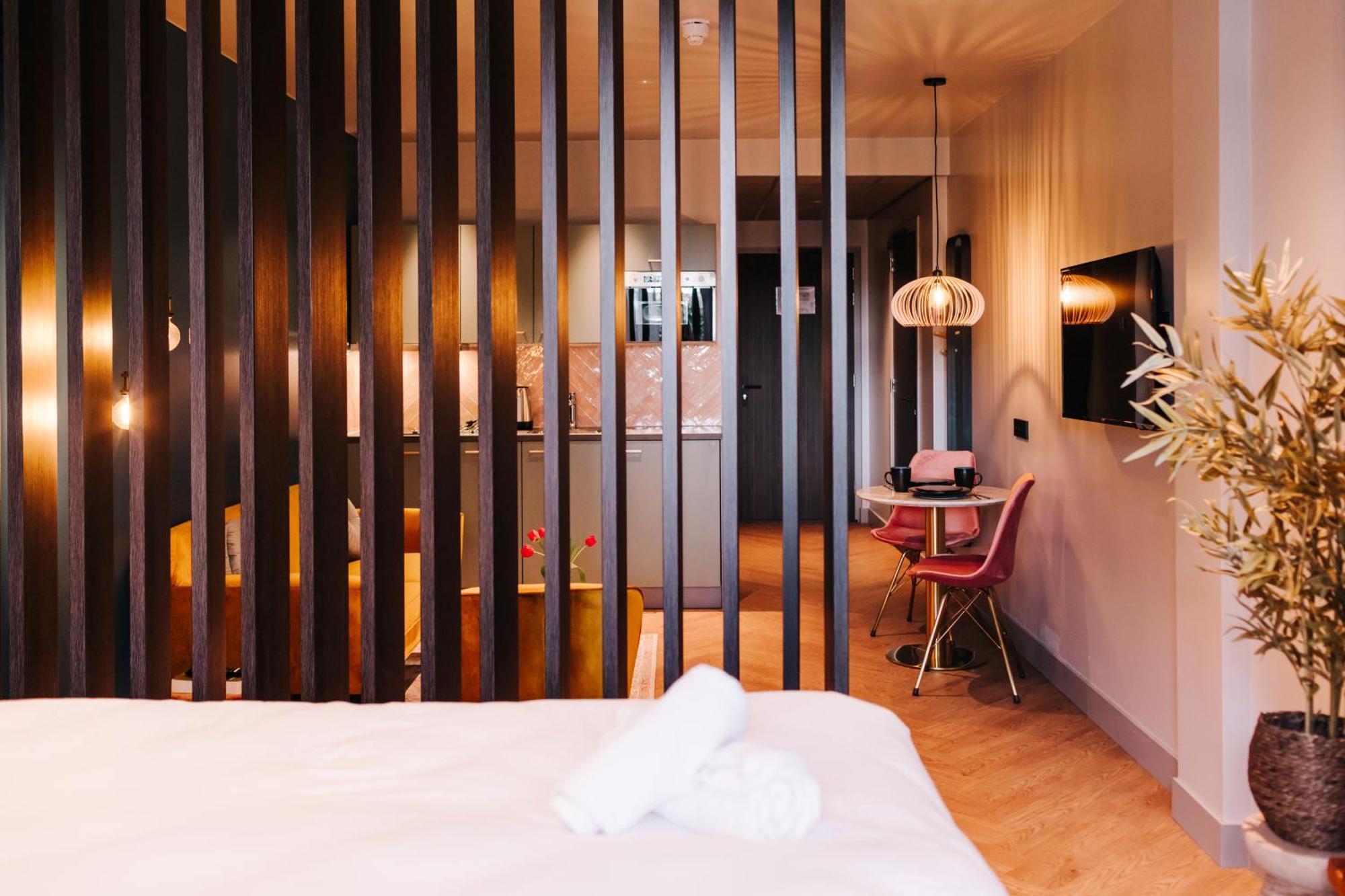 Hotel Keur - Apartments Zandvoort Eksteriør billede